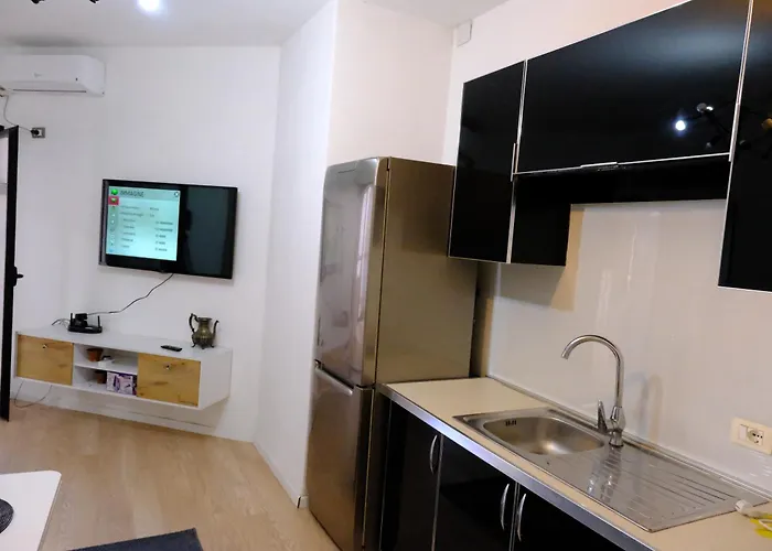 Deluxe One Bedroom Near Durrës