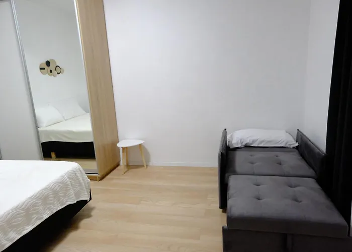 Apartament Deluxe One Bedroom Near Durrës