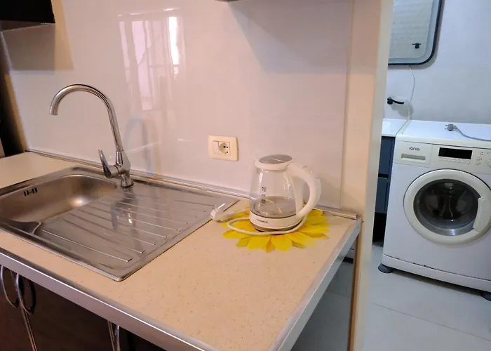 Apartament Deluxe One Bedroom Near Durrës